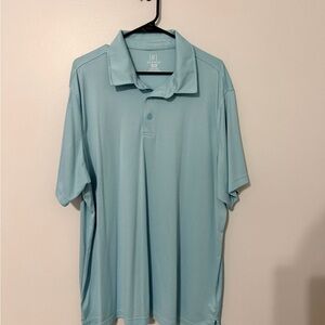 George Light Blue Men's Shirt